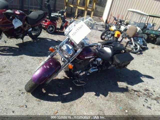 2005 HONDA VTX1300 R 1HFSC52335A205369