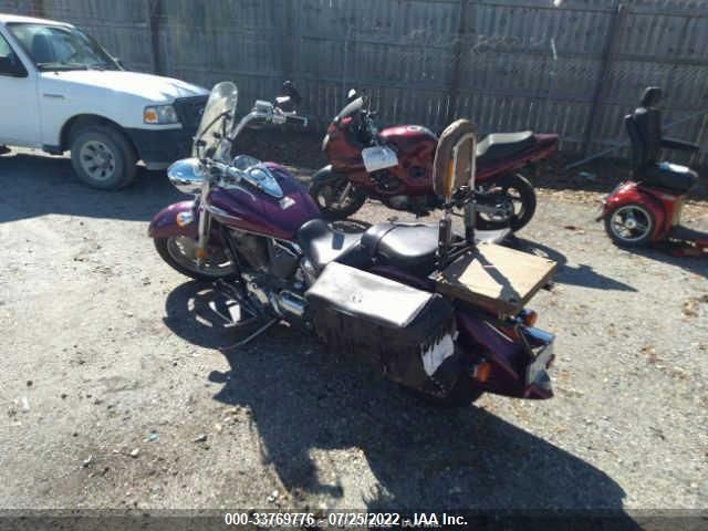 2005 HONDA VTX1300 R 1HFSC52335A205369
