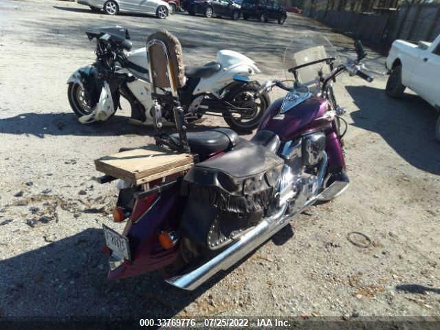 2005 HONDA VTX1300 R 1HFSC52335A205369