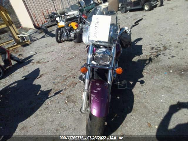 2005 HONDA VTX1300 R 1HFSC52335A205369