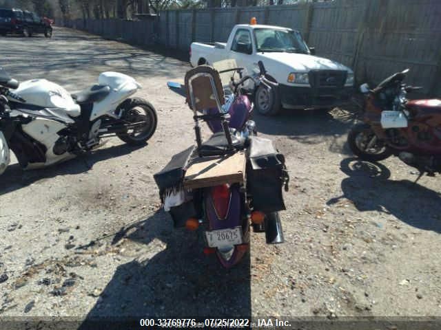 2005 HONDA VTX1300 R 1HFSC52335A205369