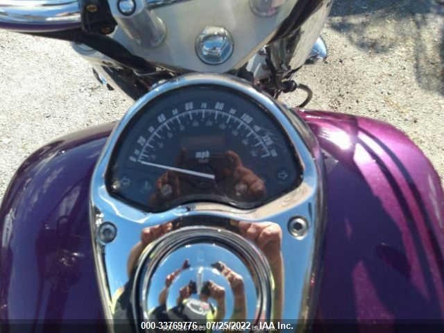 2005 HONDA VTX1300 R 1HFSC52335A205369