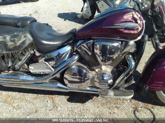 2005 HONDA VTX1300 R 1HFSC52335A205369