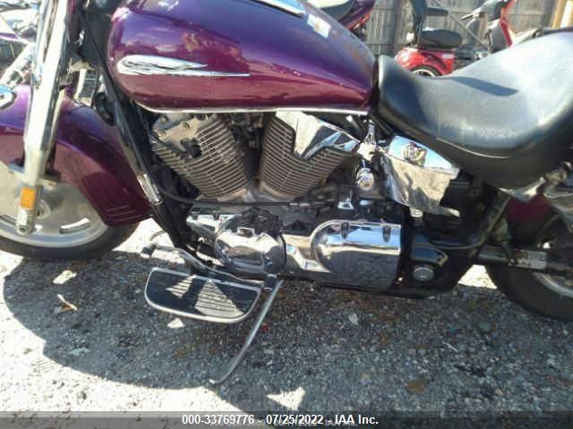 2005 HONDA VTX1300 R 1HFSC52335A205369