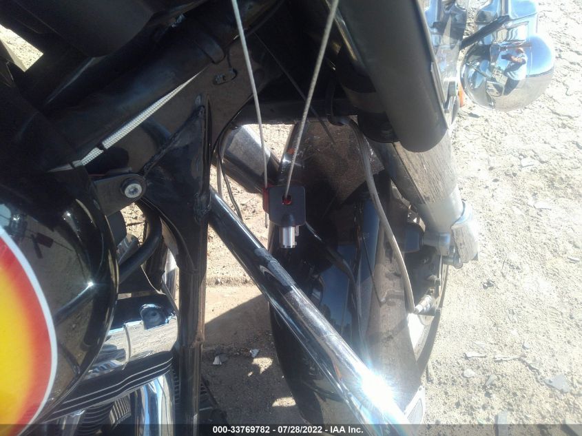 2001 HARLEY-DAVIDSON FLHTCUI 1HD1FCW121Y603053
