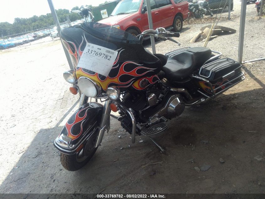 2001 HARLEY-DAVIDSON FLHTCUI 1HD1FCW121Y603053
