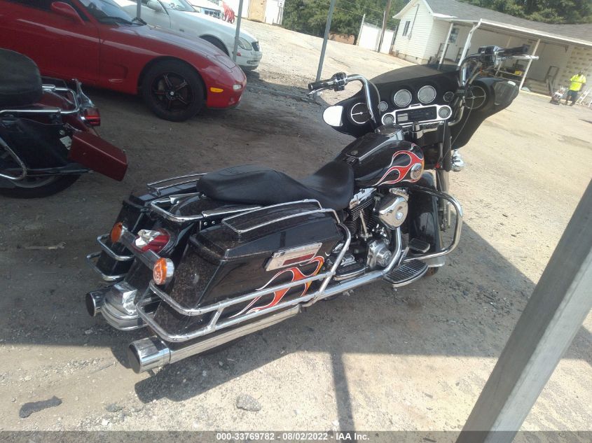 2001 HARLEY-DAVIDSON FLHTCUI 1HD1FCW121Y603053