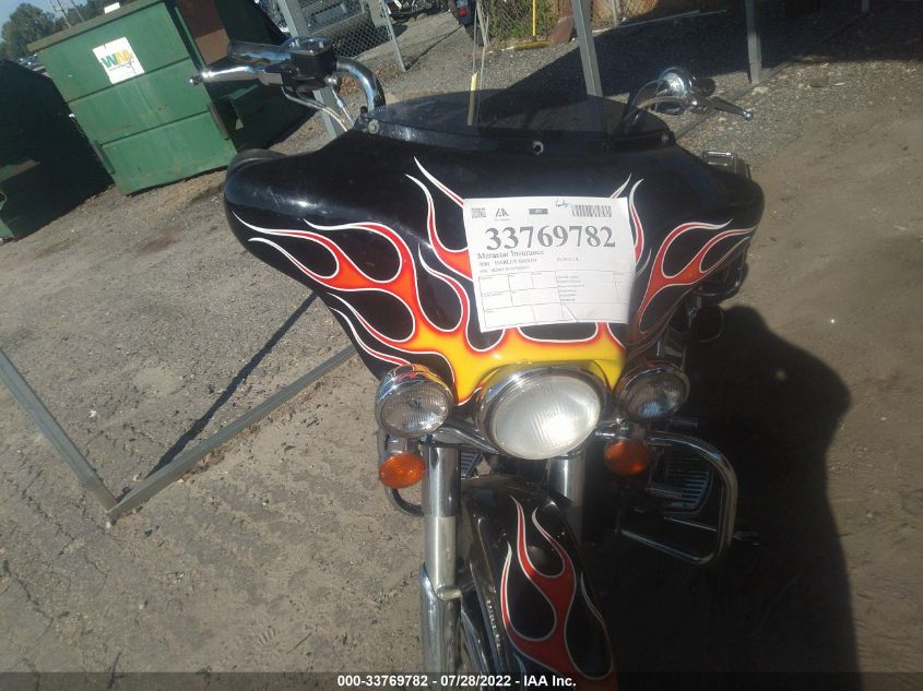 2001 HARLEY-DAVIDSON FLHTCUI 1HD1FCW121Y603053