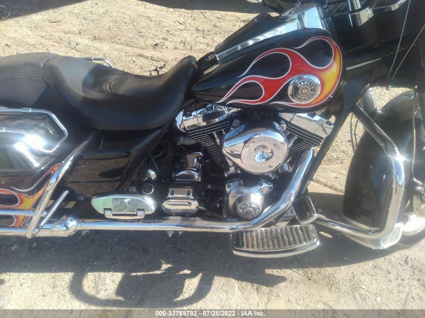 2001 HARLEY-DAVIDSON FLHTCUI 1HD1FCW121Y603053
