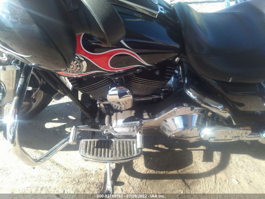 2001 HARLEY-DAVIDSON FLHTCUI 1HD1FCW121Y603053