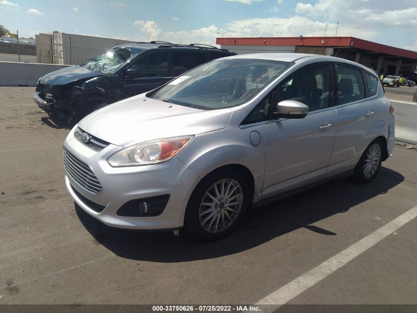 2016 FORD C-MAX ENERGI SEL 1FADP5CU8GL115307