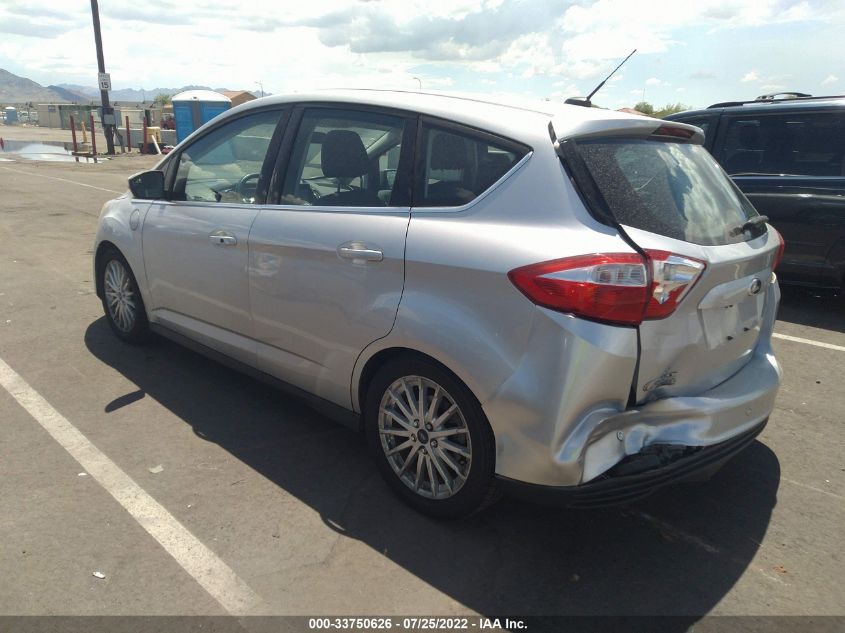 2016 FORD C-MAX ENERGI SEL 1FADP5CU8GL115307