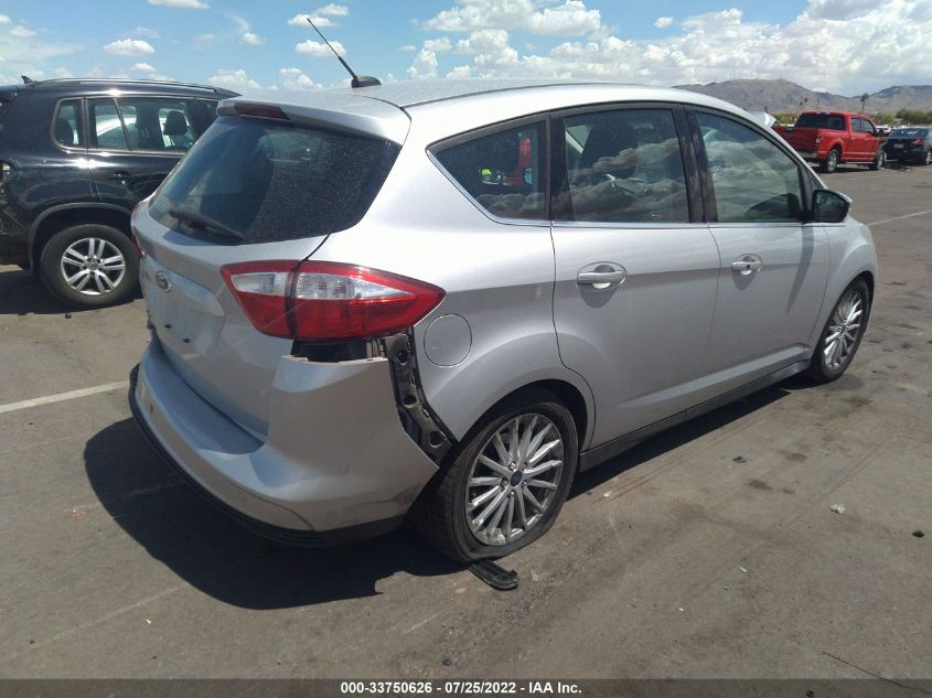 2016 FORD C-MAX ENERGI SEL 1FADP5CU8GL115307