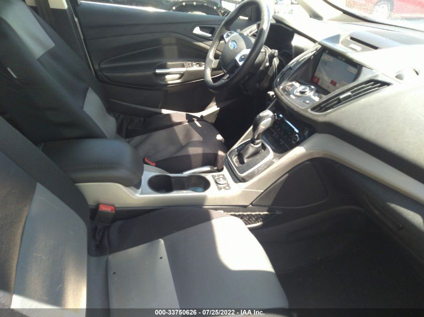 2016 FORD C-MAX ENERGI SEL 1FADP5CU8GL115307