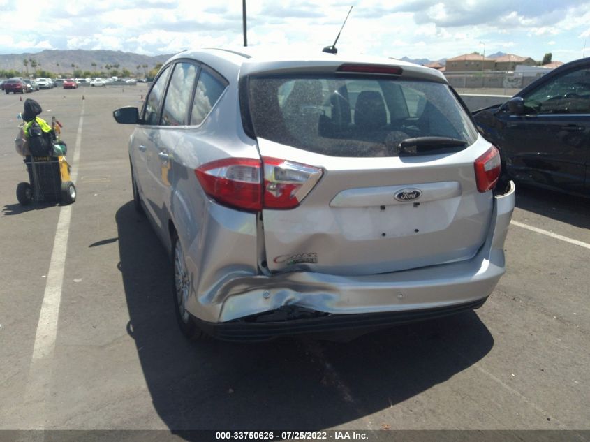 2016 FORD C-MAX ENERGI SEL 1FADP5CU8GL115307