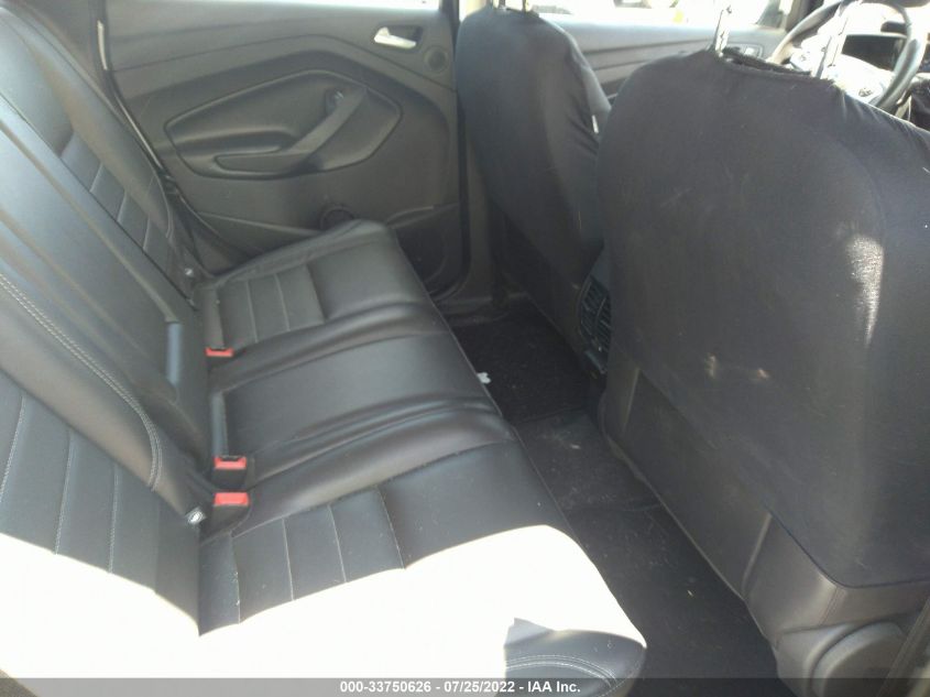 2016 FORD C-MAX ENERGI SEL 1FADP5CU8GL115307