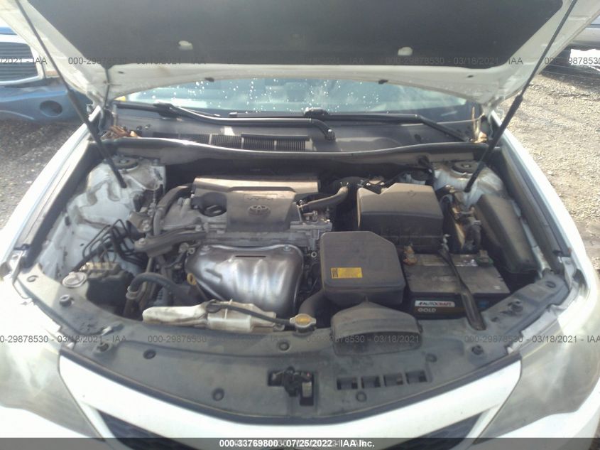 2014 TOYOTA CAMRY L/LE/XLE/SE/SE SPORT 4T1BF1FK5EU758434