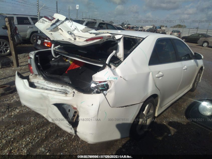 2014 TOYOTA CAMRY L/LE/XLE/SE/SE SPORT 4T1BF1FK5EU758434