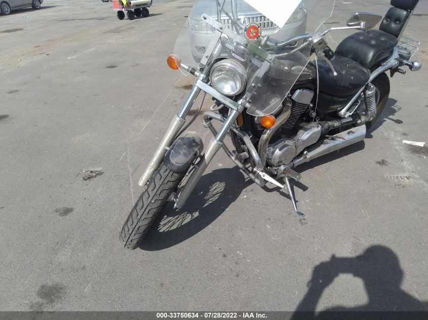 2002 SUZUKI VS1400 GLP JS1VX51LX22101586