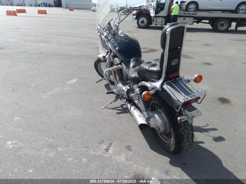 2002 SUZUKI VS1400 GLP JS1VX51LX22101586