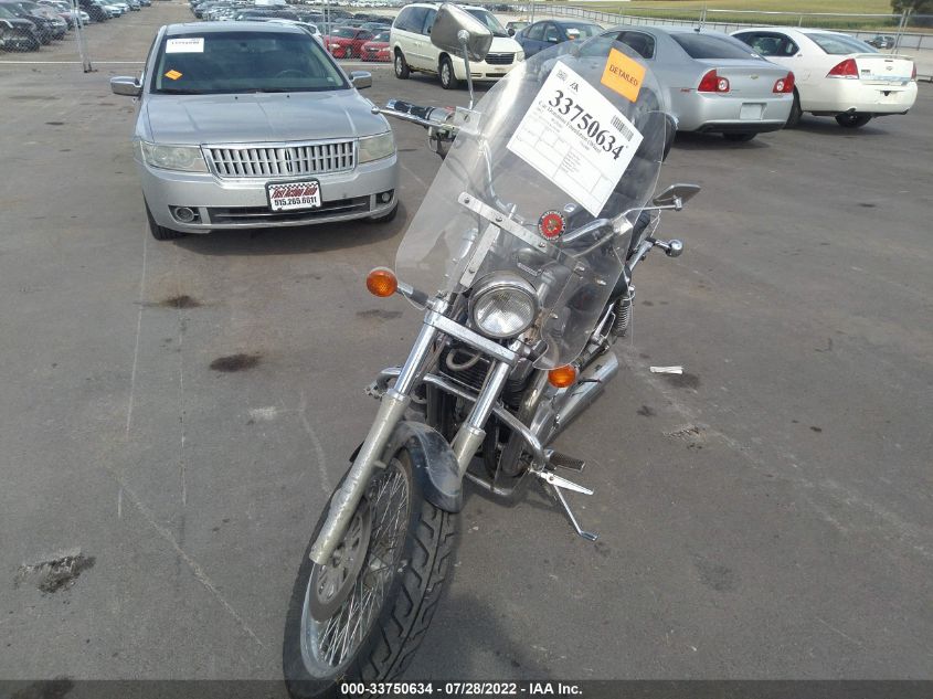 2002 SUZUKI VS1400 GLP JS1VX51LX22101586