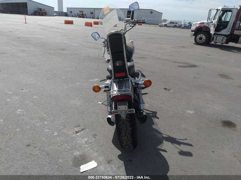 2002 SUZUKI VS1400 GLP JS1VX51LX22101586