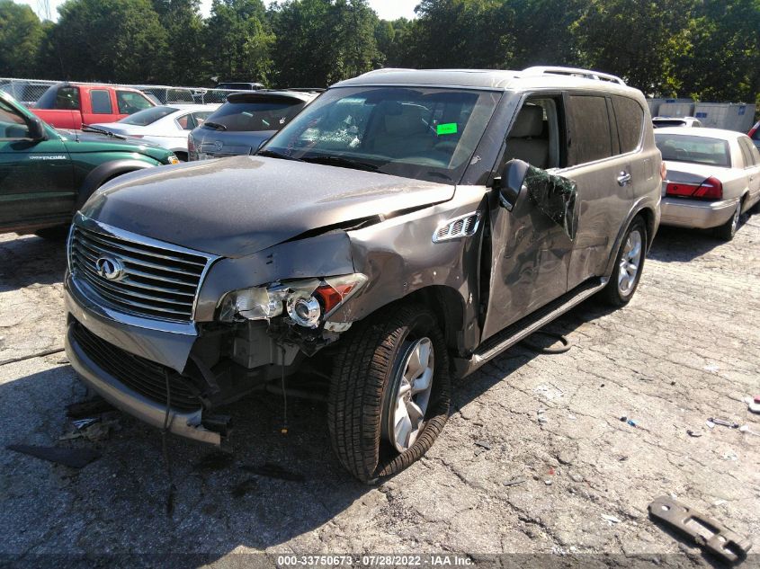 2013 INFINITI QX56 JN8AZ2NFXD9530467