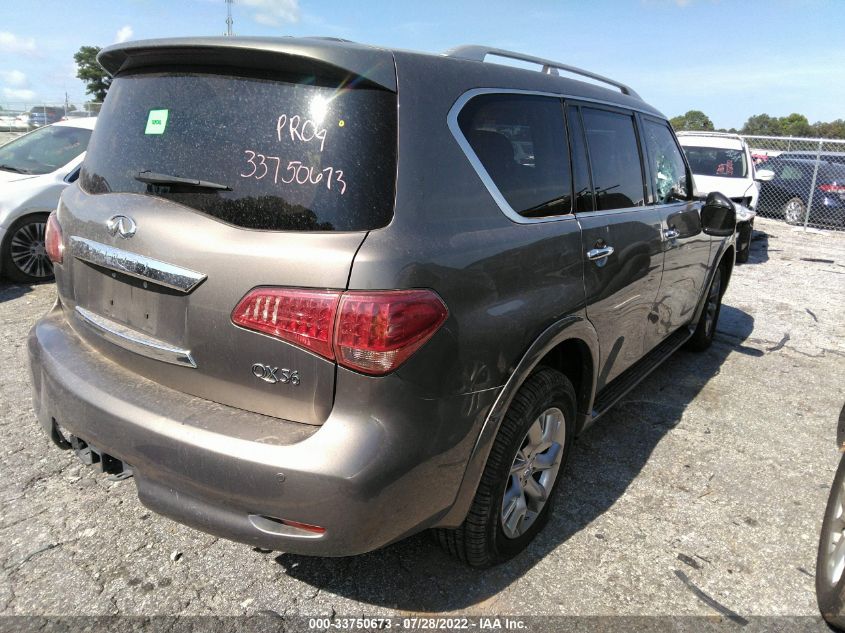 2013 INFINITI QX56 JN8AZ2NFXD9530467