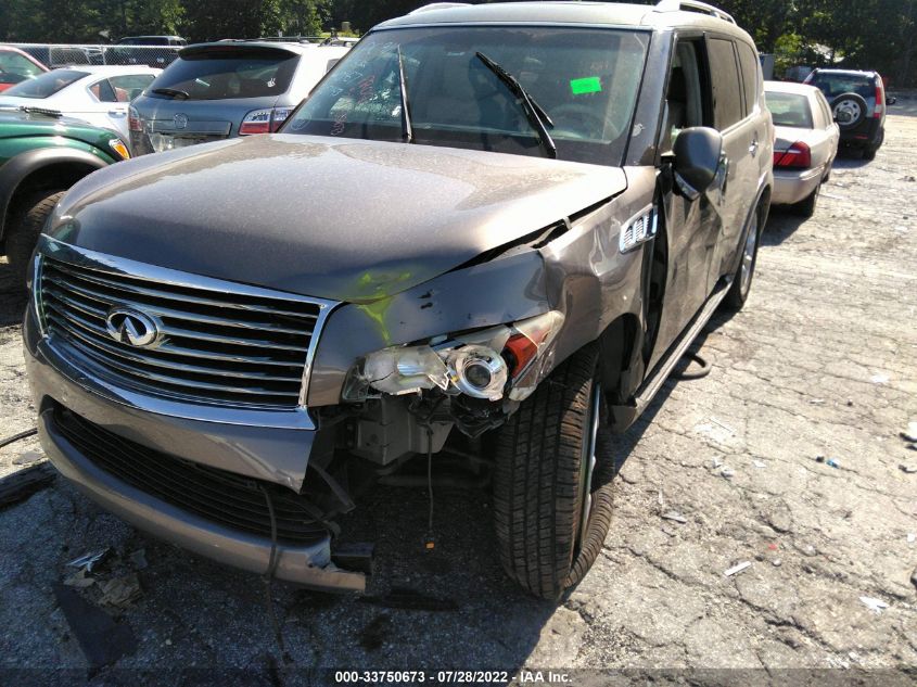 2013 INFINITI QX56 JN8AZ2NFXD9530467