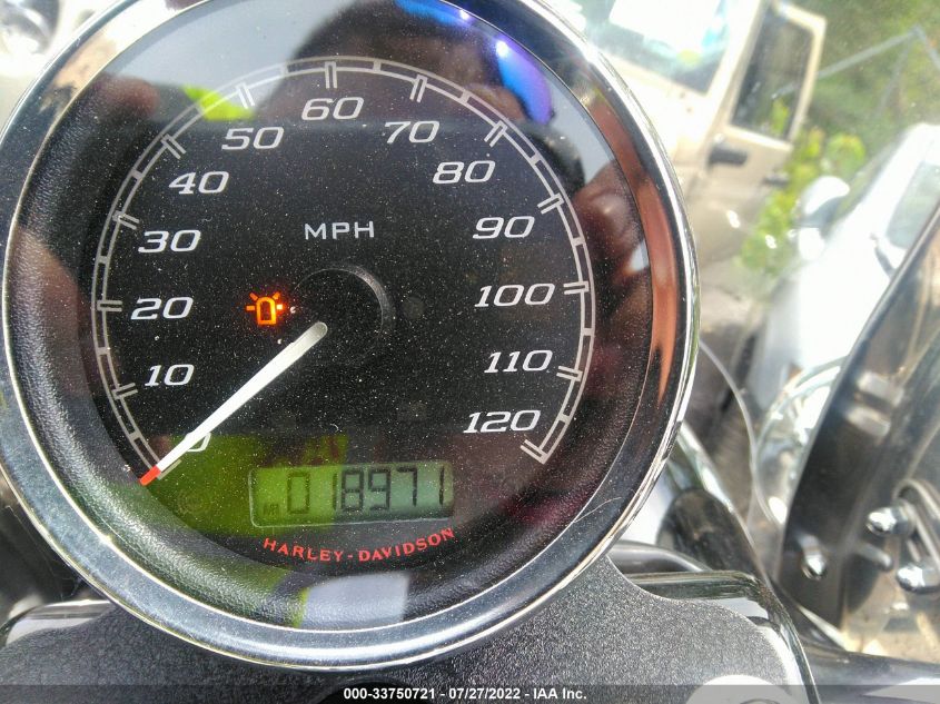 2014 HARLEY-DAVIDSON FLHP POLICE ROAD KING 1HD1FHM1XEB624015