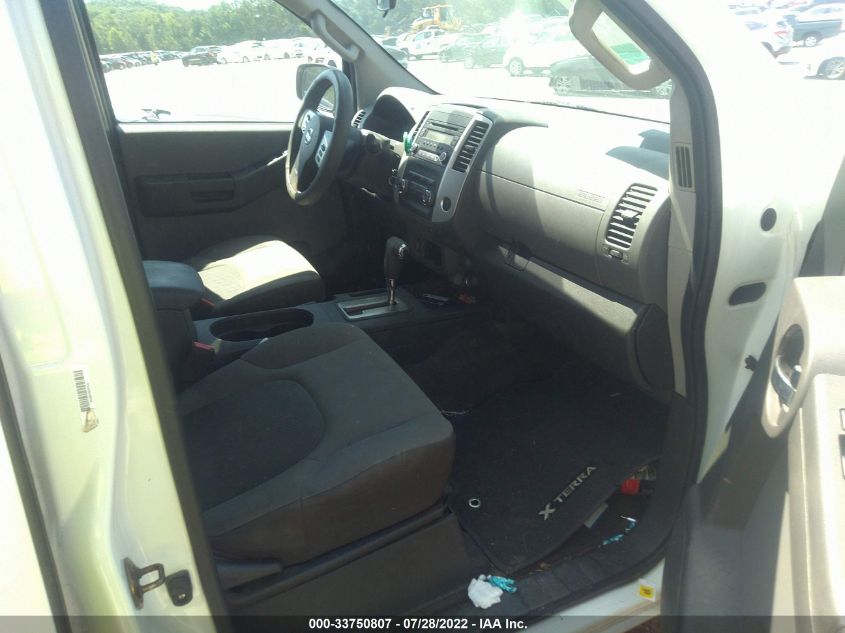 2014 NISSAN XTERRA X 5N1AN0NU9EN809164
