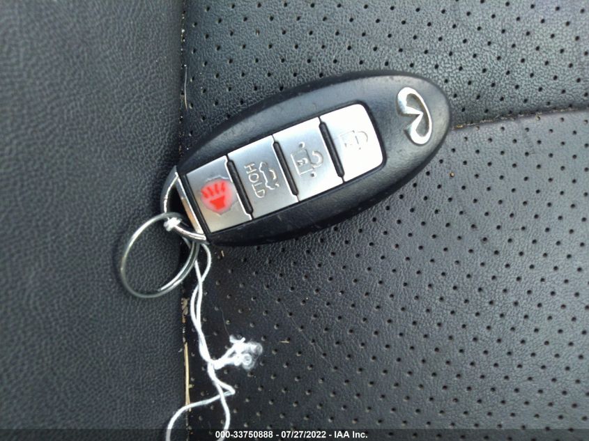 2013 INFINITI G37 SEDAN X JN1CV6AR3DM770645