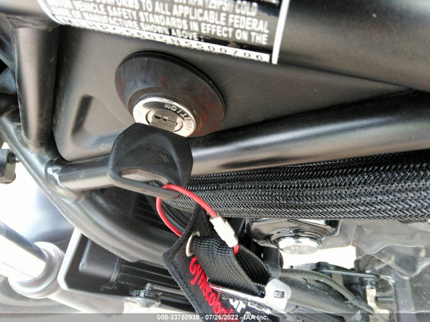 2022 HONDA CMX500 MLHPC5605N5500706
