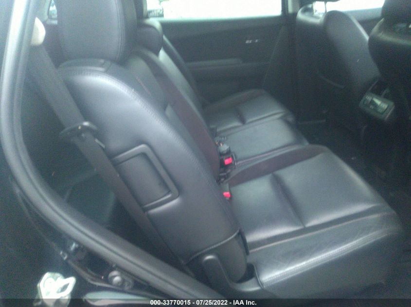 2013 MAZDA CX-9 TOURING JM3TB3CV2D0400929