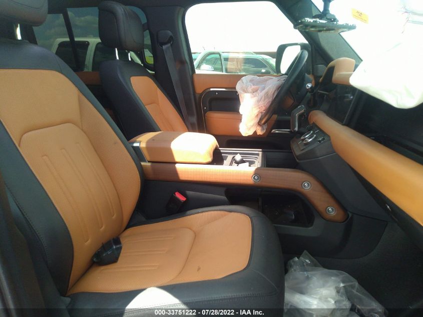 2021 LAND ROVER DEFENDER 110 X SALEXERU0M2046466