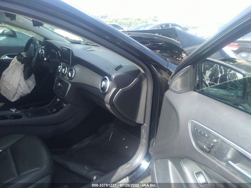 2015 MERCEDES-BENZ GLA-CLASS GLA 250 WDCTG4GB5FJ088709
