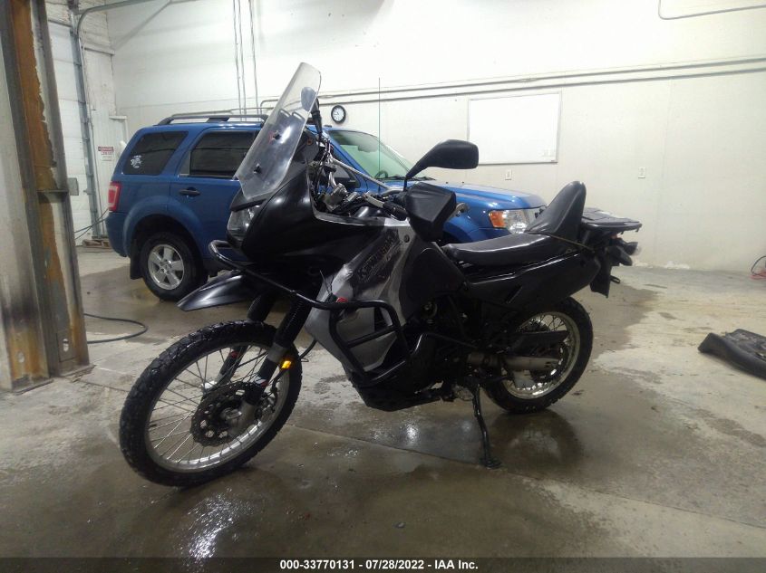 2011 KAWASAKI KL650 E JKAKLEE14BDA37575