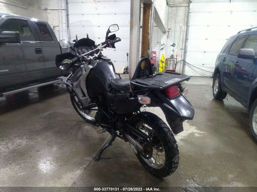2011 KAWASAKI KL650 E JKAKLEE14BDA37575