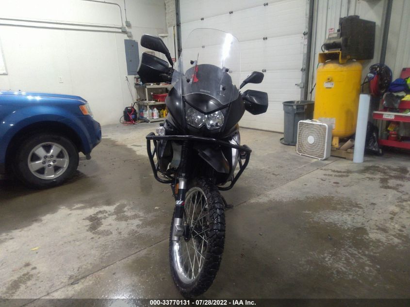 2011 KAWASAKI KL650 E JKAKLEE14BDA37575