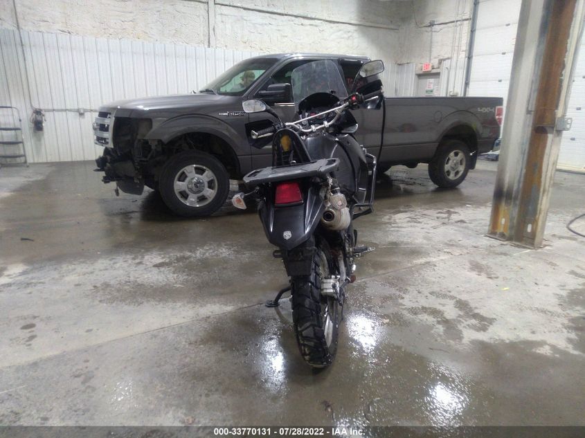 2011 KAWASAKI KL650 E JKAKLEE14BDA37575