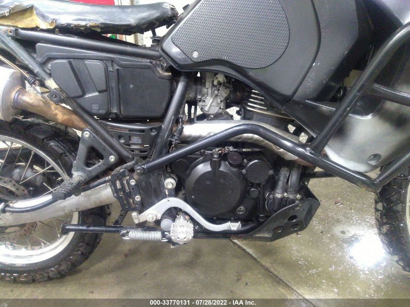 2011 KAWASAKI KL650 E JKAKLEE14BDA37575