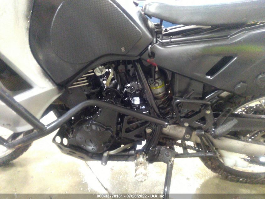2011 KAWASAKI KL650 E JKAKLEE14BDA37575