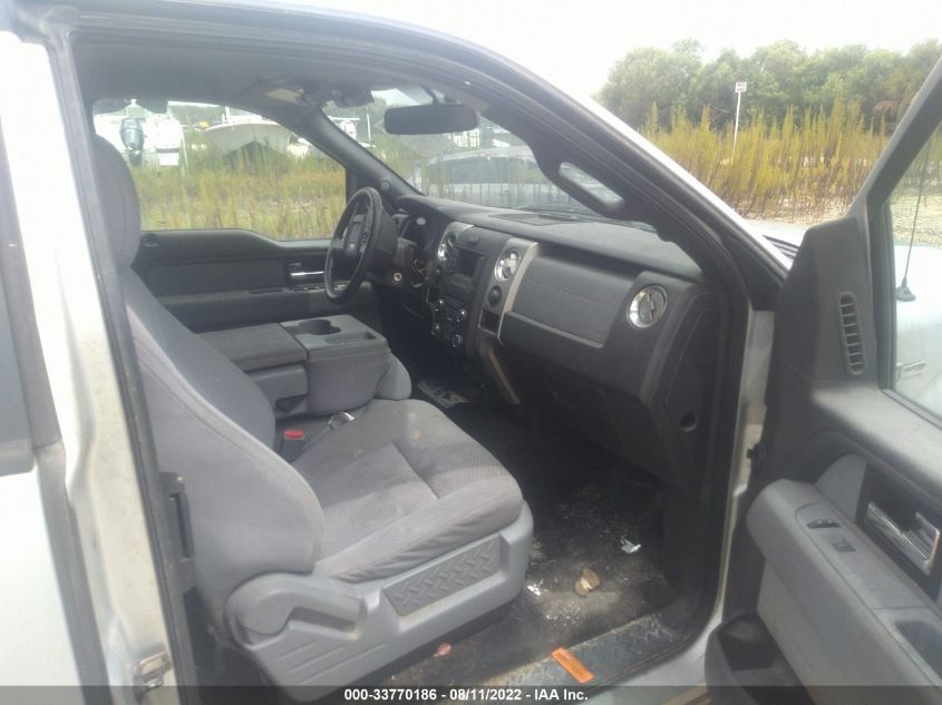 2013 FORD F-150 XL/STX/XLT/FX2/LARIAT 1FTFX1CF1DKD34592