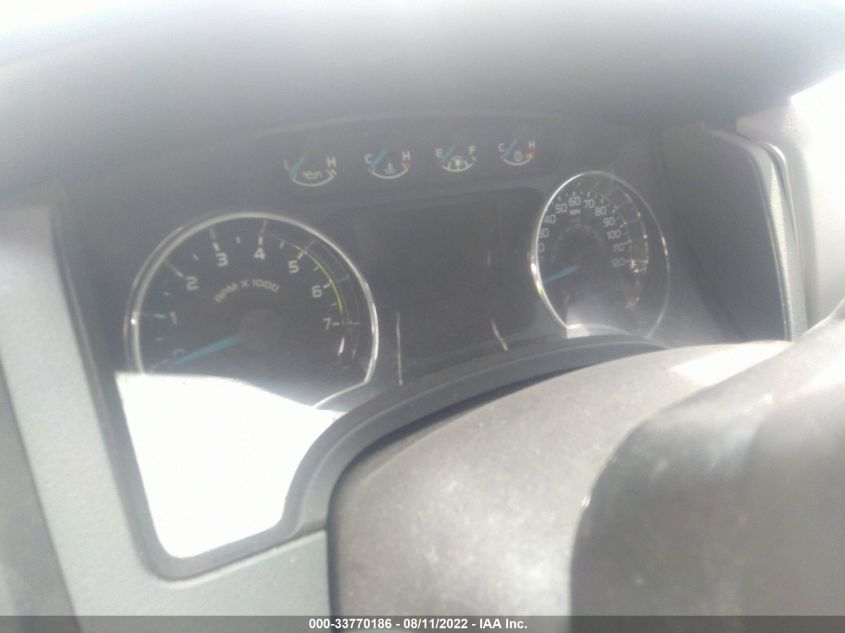 2013 FORD F-150 XL/STX/XLT/FX2/LARIAT 1FTFX1CF1DKD34592