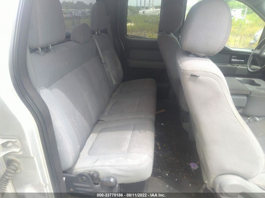 2013 FORD F-150 XL/STX/XLT/FX2/LARIAT 1FTFX1CF1DKD34592