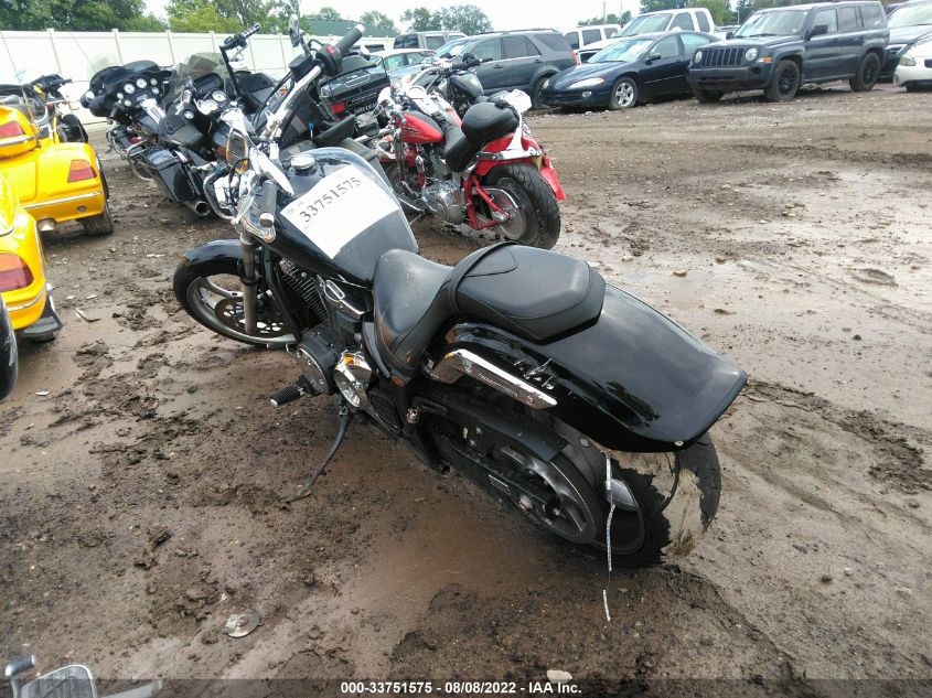 2013 YAMAHA XVS1300 CU JYAVP33E0DA008900
