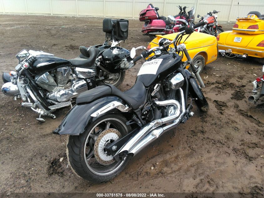 2013 YAMAHA XVS1300 CU JYAVP33E0DA008900