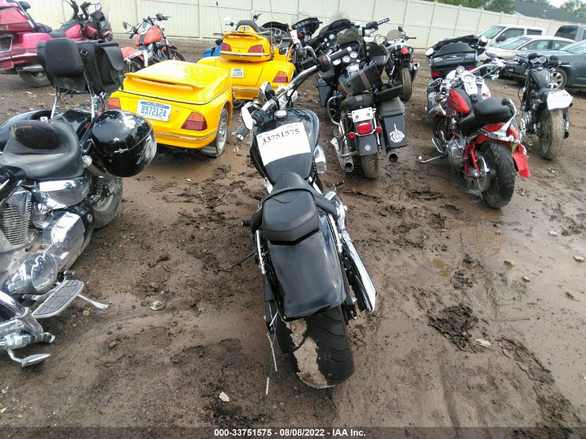 2013 YAMAHA XVS1300 CU JYAVP33E0DA008900
