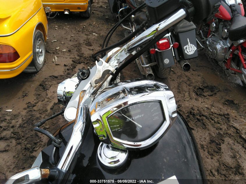 2013 YAMAHA XVS1300 CU JYAVP33E0DA008900