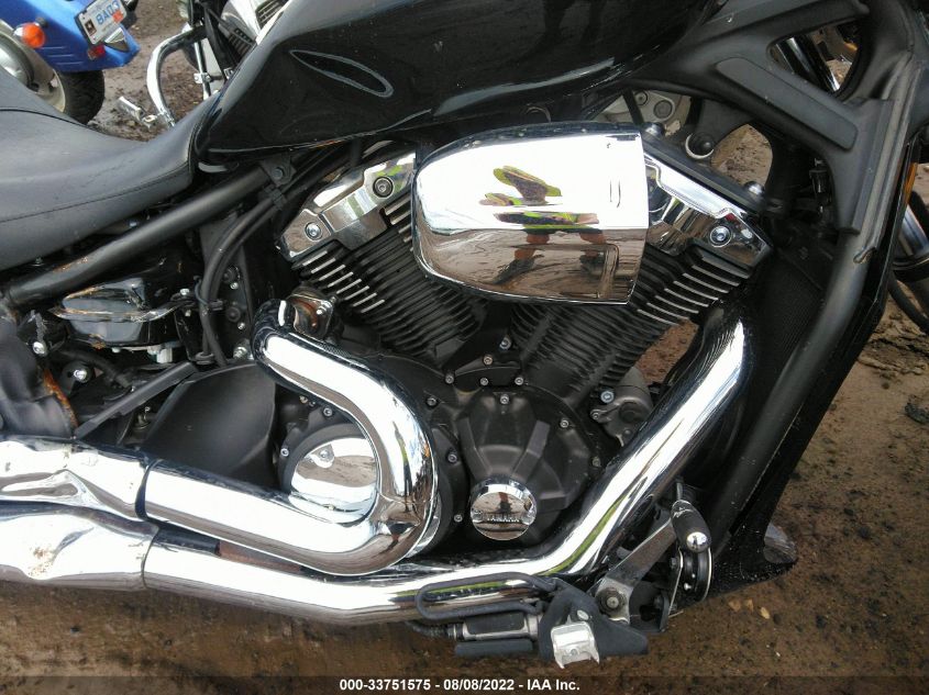 2013 YAMAHA XVS1300 CU JYAVP33E0DA008900